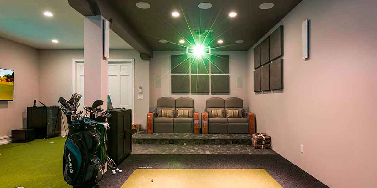 Home Theater Installation in NJ