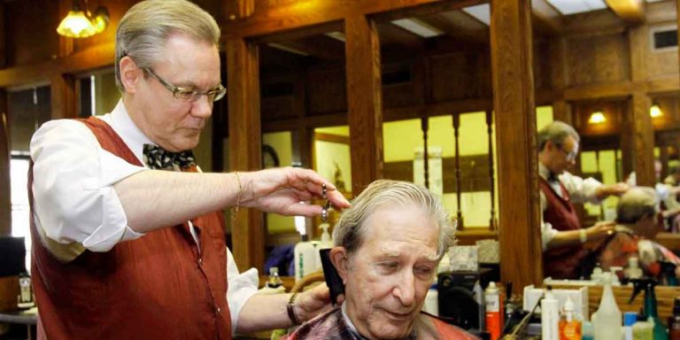 Best Barbers in: Pros versus Amateurs